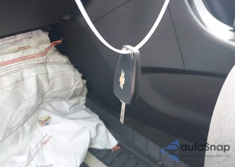 2020 Chevrolet Trax Fwd Ls from USA, damaged, VIN KL7CJKSB1LB056829